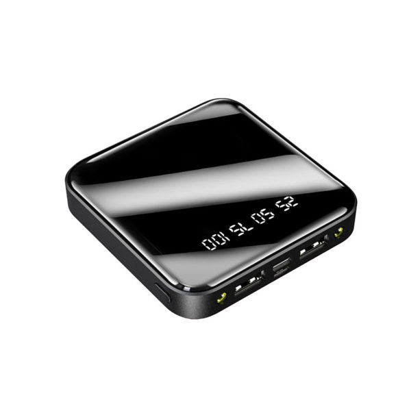 Mini Powerbank für memo2love DIY LightBoard